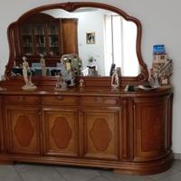 Mobile soggiorno legno.