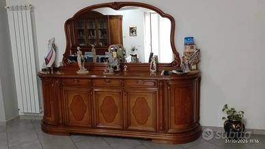 Mobile soggiorno legno.