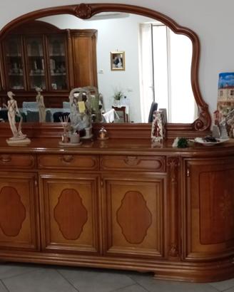 Mobile soggiorno legno.