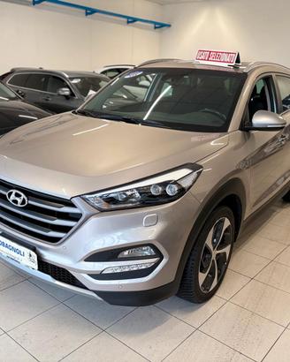 Hyundai Tucson SOUND EDITION 1.7 CRDi DCT UNICO PR