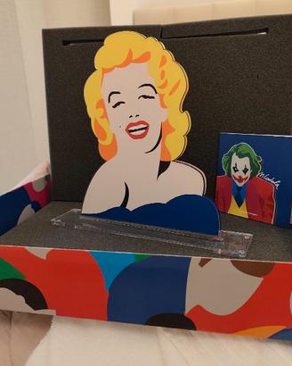 Lodola Marilyn Monroe 