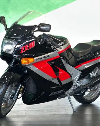 KAWASAKI ZX 10 Tomcat*Condizioni da Museo*Solo78.0