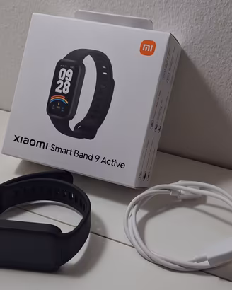 Xiaomi Smart Band 9 Active 