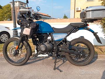 Royal Enfield Himalayano 411 - 2024 * 7.000 km