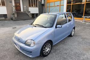 Fiat Seicento 1.100 benzina 54cv Neopatentati