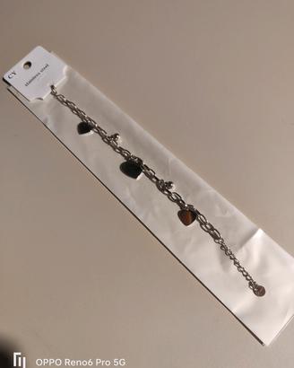 bracciale cuori