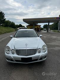 Mercedes-benz E 220 CDI cat S.W. EVO Elegance