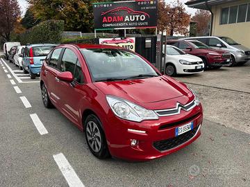 CITROEN C3 1.2 VTi 82 Exclusive