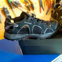 Sandali Trekking Salomone