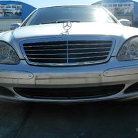Mercedes S-Class W 221 - Anno 2008 - 3.0 CDI - 642