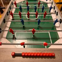 calcio balilla marca the garlando