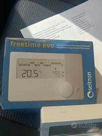 cronotermostato settimanale nuovo