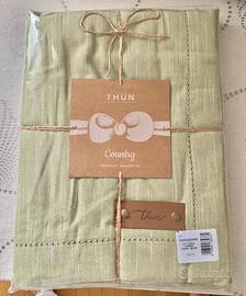 Tovaglia Thun country verde nuova edizione 2025