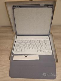Cover e tastiera ipad air 10.9