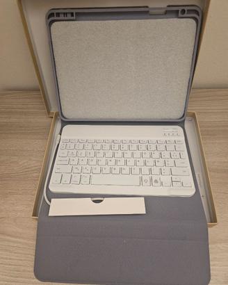 Cover e tastiera ipad air 10.9