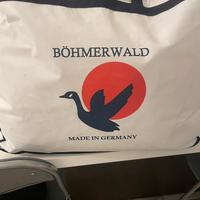 Piumino d’ oca nuovo