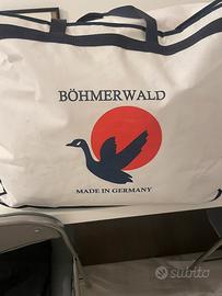 Piumino d’ oca nuovo