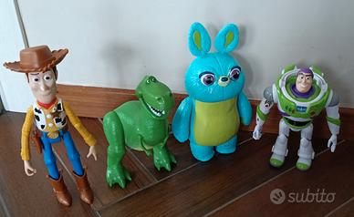Personaggi ToyStory4 