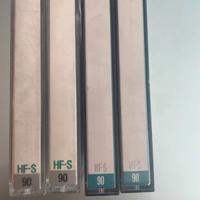 Cassette Audio/Tapes