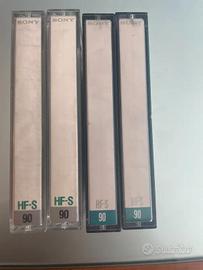 Cassette Audio/Tapes