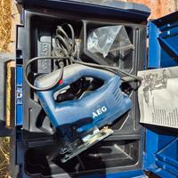 Seghetto alternativo AEG