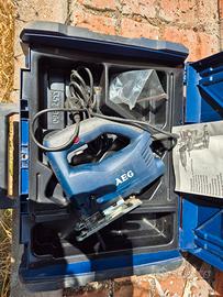 Seghetto alternativo AEG