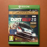 Dirt Rally 2.0 Xbox One