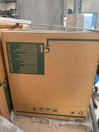 Scaldabagno ariston 10 e 15 litri