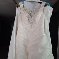 vestito da sposa