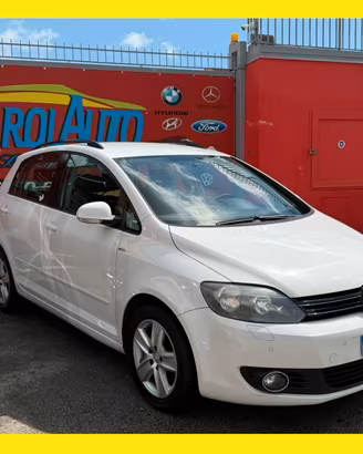 Volkswagen Golf Plus 1.4 TSI 122cv - 2009