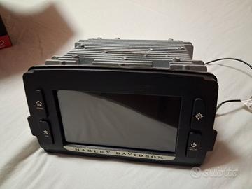 kit radio Boom Box GT 6.5 Harley Davidson 