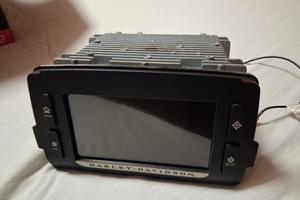 kit radio Boom Box GT 6.5 Harley Davidson 