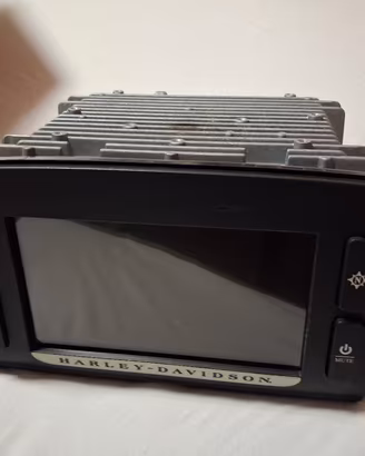 kit radio Boom Box GT 6.5 Harley Davidson 