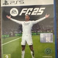 FC 25 PS5