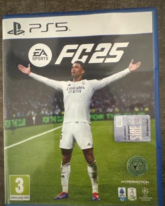 FC 25 PS5