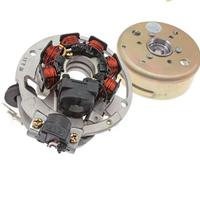 VOLANO E STATORE SCARABEO 50 2T