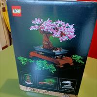 lego 10281 Bonsai tree
