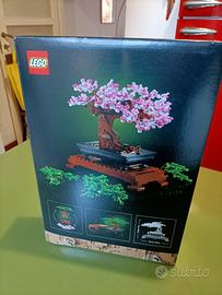 lego 10281 Bonsai tree