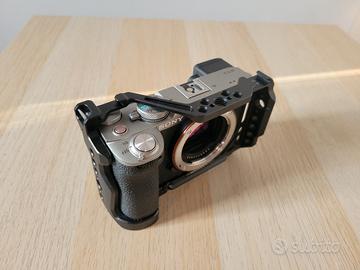 Sony A7C II Fotocamera Mirrorless