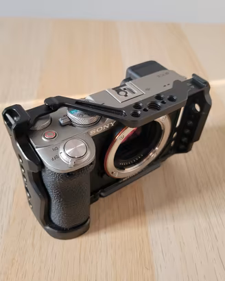 Sony A7C II Fotocamera Mirrorless