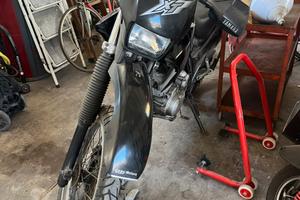Yamaha xt 600e