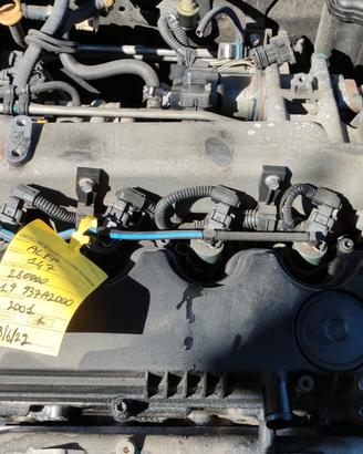 Motore Alfa 147 2001 1.9 937a2000