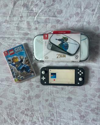 Nintendo switch lite