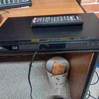 lettore DVD blu ray samsung