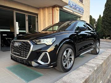 AUDI Q3 SPB SPORTBACK 35 TDI quattro S tronic S