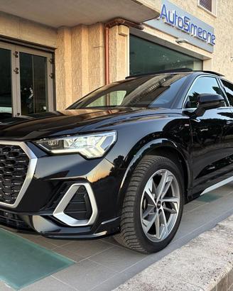 AUDI Q3 SPB SPORTBACK 35 TDI quattro S tronic S