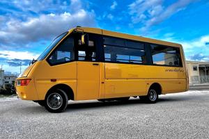 Scuolabus Mini Autobus Iveco Daily Cacciamali Euro