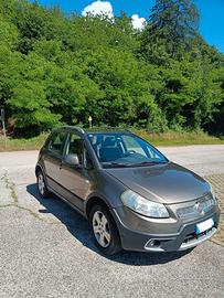 Fiat Sedici 4x4 1.6 benzina 2010