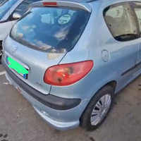Peugeot 206+ 1.4 Benzina - 2004 - 168.000 km