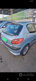 Peugeot 206+ 1.4 Benzina - 2004 - 168.000 km